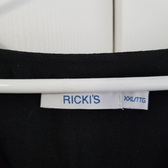 Gorgeous dressy dress from RICKI'S Size XXL - Picture 3 of 7